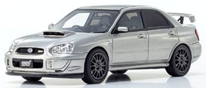 Subaru Impreza S203 (Gray) (Diecast Car)