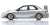 Subaru Impreza S201 (Silver) (Diecast Car) Item picture4