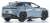 レクサス RZ 450e ファーストエディション (イーサーメタリック) (ミニカー) 商品画像2
