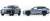 レクサス RZ 450e ファーストエディション (イーサーメタリック) (ミニカー) 商品画像4