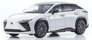 Lexus RZ 450e (Sonic Quartz) (Diecast Car)