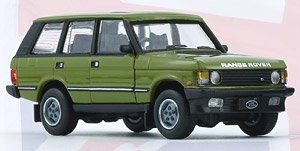 Land Rover Range Rover Classic LSE 1992 Classic Green RHD (Diecast Car)