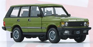 Land Rover Range Rover Classic LSE 1992 Classic Green LHD (Diecast Car)