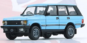 ランドローバー 1992 レンジローバー クラシック LSE 1992 トスカーナブルー LHD (ミニカー)