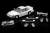 日産 シルビア S13 ホワイト RHD (ミニカー) その他の画像1