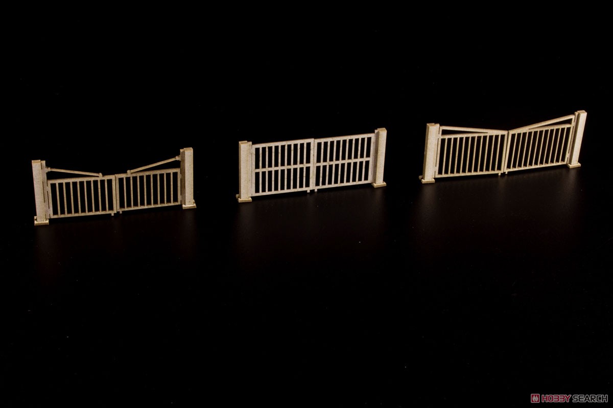 1/80(HO) Paper Kit Town Corner Accessory Series Vol.1 (Unassembled Kit) (Model Train) Item picture8