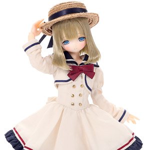 EX Cute Family -meow x meow a la mode- Cat lover / Mia (Fashion Doll)