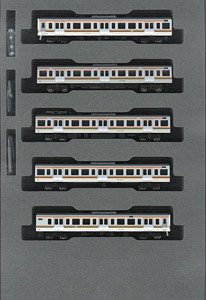 211系2000番台 5両付属編成セット (5両セット) (鉄道模型)