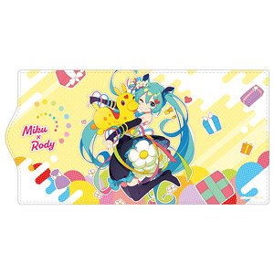 Hatsune Miku x Rody Key Case (Anime Toy)