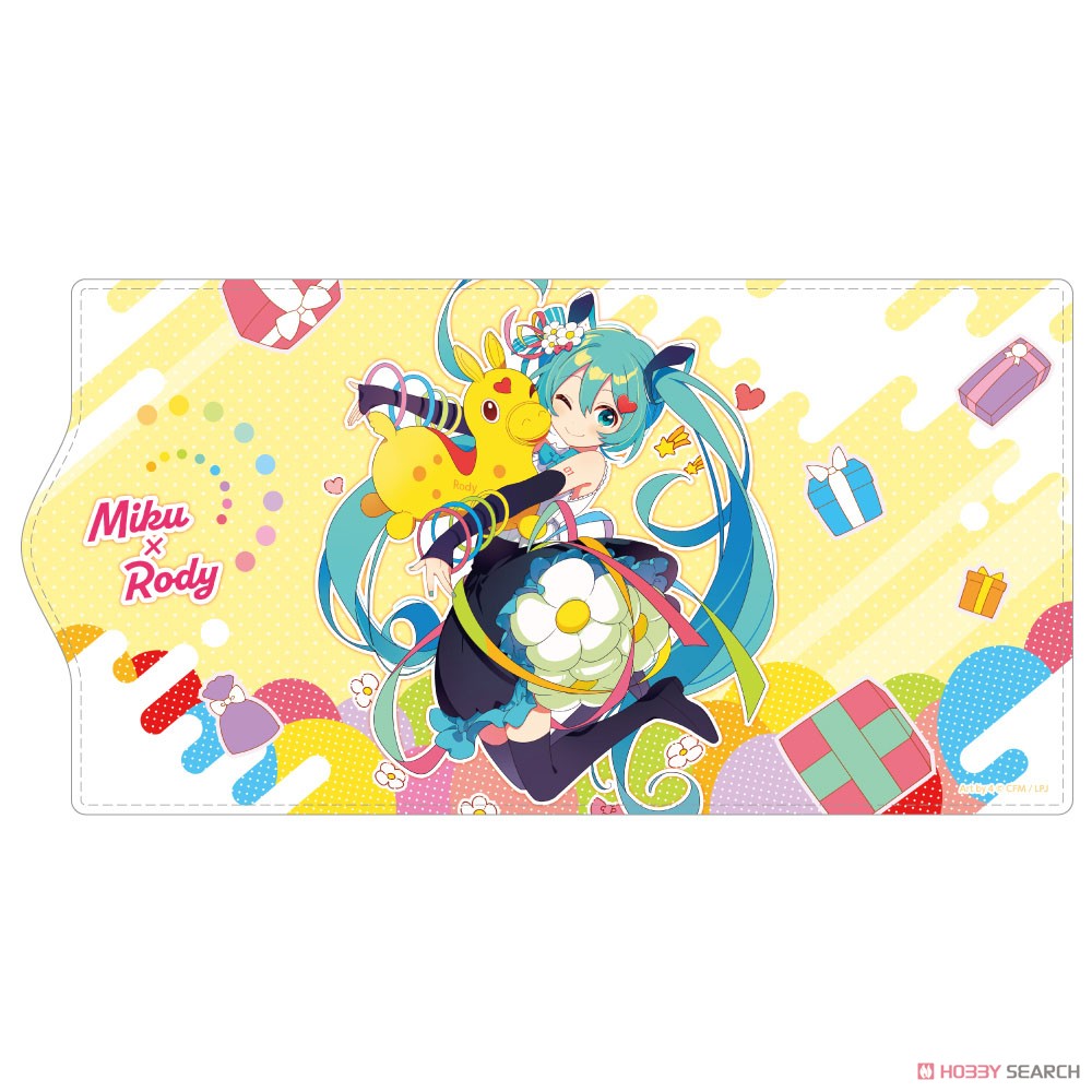 Hatsune Miku x Rody Key Case (Anime Toy) Item picture1