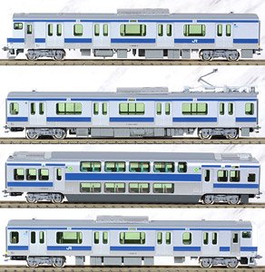 E531系 常磐線・上野東京ライン 基本セット (基本・4両セット) (鉄道模型)
