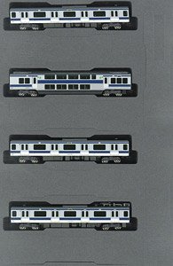E531系 常磐線・上野東京ライン 増結セットA (増結・4両セット) (鉄道模型)