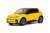 Renault 5 E-Tech Electric Prototype 2021 (Yellow) (Diecast Car) Item picture1