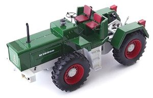 Deutz D16006 Tractor 1969 Green (Diecast Car)