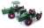 Deutz D16006 Tractor 1969 w/Cabin Green (Diecast Car) Other picture1