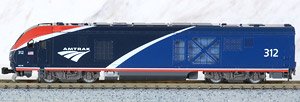 ALC-42 Charger Amtrak(R) Phase VII #312 (Model Train)