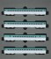Shinkansen Series E5 `Hayabusa` Additional Four Car Set B (Add-on 4-Car Set) (Model Train) 商品画像1 Thumbnail