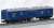 旧形客車 4両セット (ブルー) (4両セット) (鉄道模型) 商品画像4