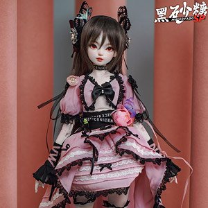【銀行振込前入金】 黒砂糖ちゃんSP 45cmボールジョイントドール(BJD) (ドール)