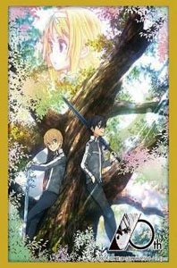 ブシロード スリーブコレクション HG Vol.3744 ソードアート・オンライン 10th Anniversary 『Alicization』 (カードスリーブ)
