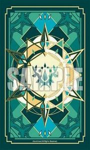Bushiroad Sleeve Collection Mini Vol.662 Cardfight!! Vanguard [Stoicheia] (Card Sleeve)