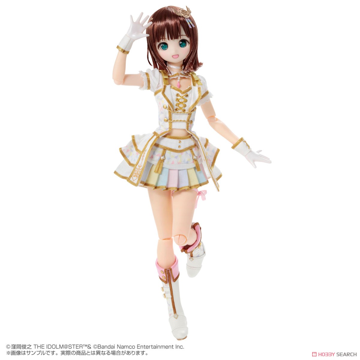 [The Idolm@ster] Haruka Amami (Fashion Doll) Item picture1