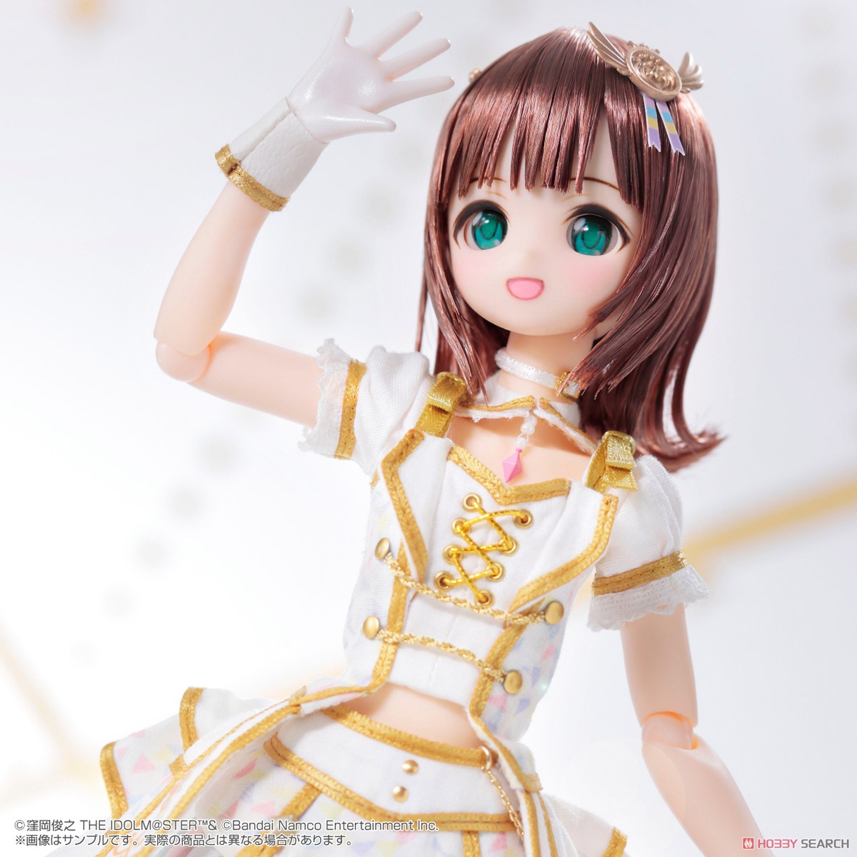 [The Idolm@ster] Haruka Amami (Fashion Doll) Other picture5