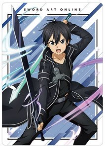 Sword Art Online Pencil Board Kirito (Anime Toy)