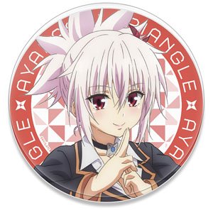 TV Animation [Ayakashi Triangle] Acrylic Coaster C [Matsuri Kazamaki] (Anime Toy)