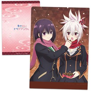 TV Animation [Ayakashi Triangle] Clear File C (Anime Toy)