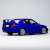 Mitsubishi Evolution 4 Blue (Diecast Car) Item picture4