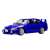 Mitsubishi Evolution 4 Blue (Diecast Car) Item picture1