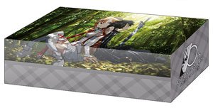 Bushiroad Storage Box Collection V2 Vol.196 Sword Art Online 10th Anniversary [Asuna & Kirito] (Card Supplies)