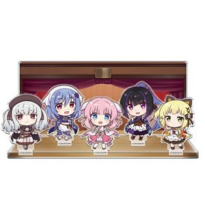 プリマドール アクリルジオラマ (キャラクターグッズ)