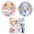 The Magical Revolution of the Reincarnated Princess and the Genius Young Lady Acrylic Coaster A [Anisphia] (Anime Toy) Other picture2
