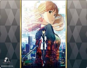 Bushiroad Rubber Mat Collection V2 Vol.766 Sword Art Online 10th Anniversary [Ordinal Scale] (Card Supplies)