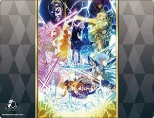 Bushiroad Rubber Mat Collection V2 Vol.767 Sword Art Online 10th Anniversary [Alicization] (Card Supplies)