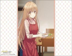Bushiroad Rubber Mat Collection V2 Vol.771 [The Angel Next Door Spoils Me Rotten] Part.2 (Card Supplies)