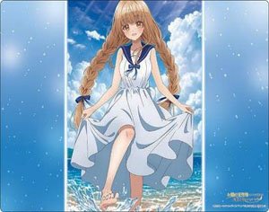 Bushiroad Rubber Mat Collection V2 Vol.772 The Angel Next Door Spoils Me Rotten [Mahiru & Sea] (Card Supplies)