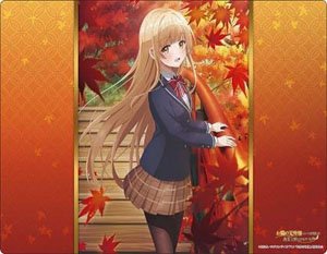 Bushiroad Rubber Mat Collection V2 Vol.773 The Angel Next Door Spoils Me Rotten [Mahiru & Momiji] (Card Supplies)