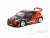 Pandem Yaris ADVAN With Truck Packaging (Diecast Car) Item picture1