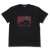 Evangelion Commander Nagisa T-Shirt Black XL (Anime Toy) Item picture1