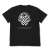 EVANGELION ゼーレ Tシャツ BLACK XL (キャラクターグッズ) 商品画像2