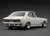 Nissan Bluebird U 2000GTX (G610) White (ミニカー) 商品画像2