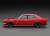 Nissan Bluebird U 2000GTX (G610) Red (ミニカー) 商品画像3