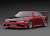 VERTEX S14 Silvia Red Metallic (ミニカー) 商品画像1