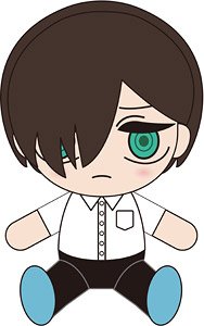 僕の心のヤバイやつ ぬいぐるみ 市川京太郎 (キャラクターグッズ)