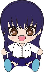 僕の心のヤバイやつ ぬいぐるみ 山田杏奈 (キャラクターグッズ)