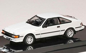 Toyota CELICA XX 2000GT (A60) TWINCAM24 1983 スーパーホワイト (ミニカー)