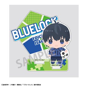ブルーロック アクリルスタンド 潔世一 ちまっこ (キャラクターグッズ)